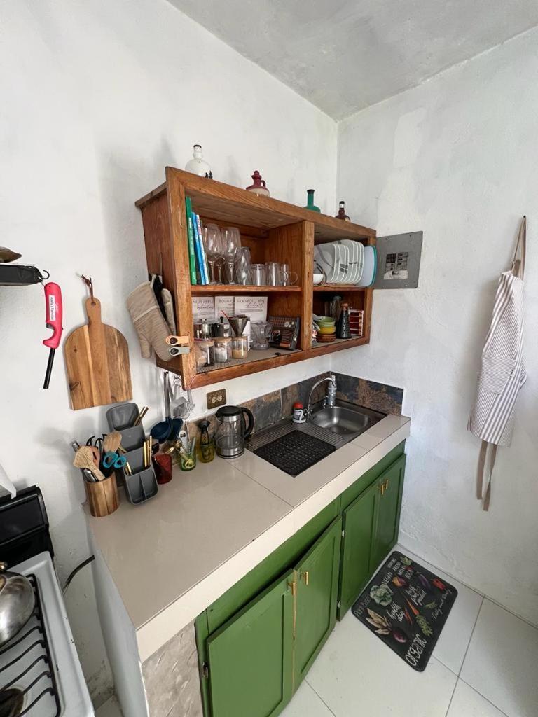 Adella'S Blue Mountain Coffee Farmstay Кингстон Экстерьер фото