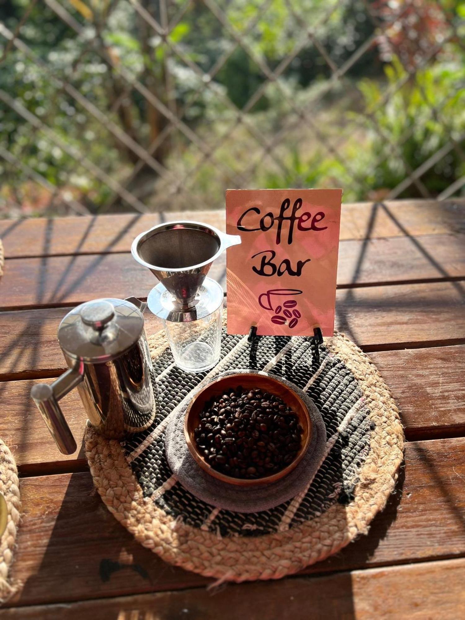 Adella'S Blue Mountain Coffee Farmstay Кингстон Экстерьер фото