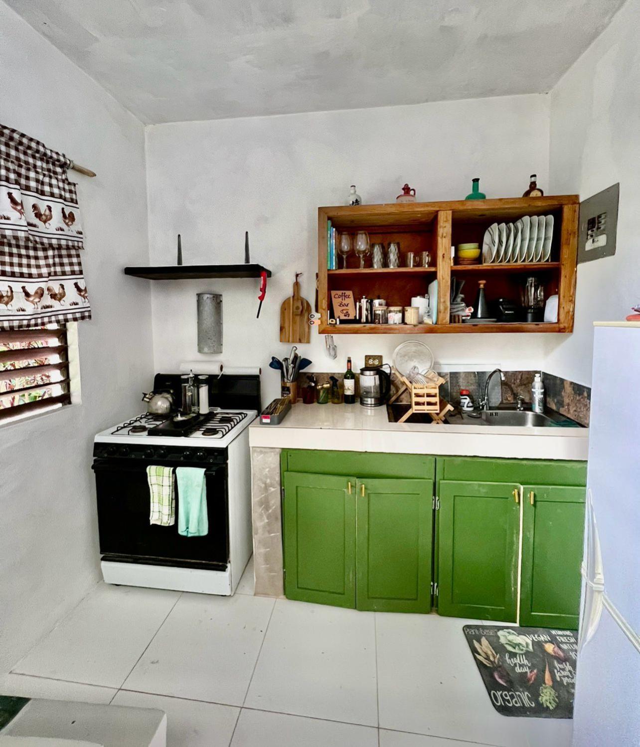 Adella'S Blue Mountain Coffee Farmstay Кингстон Экстерьер фото